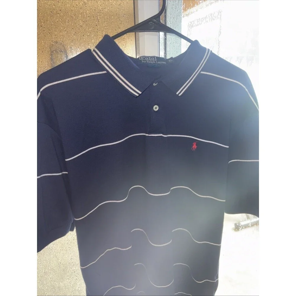 Polo Ralph Lauren Mens Polo (size XL)